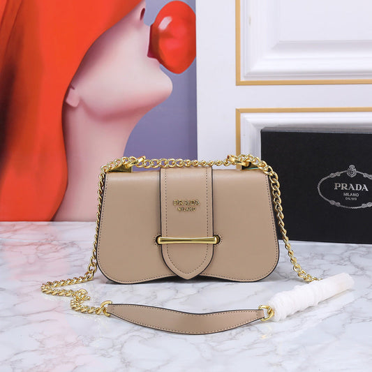 Amelia- PRDA  LUXURY BAGS - 301
