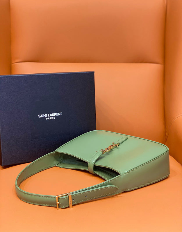 Amelia - YSL Bag - 2002
