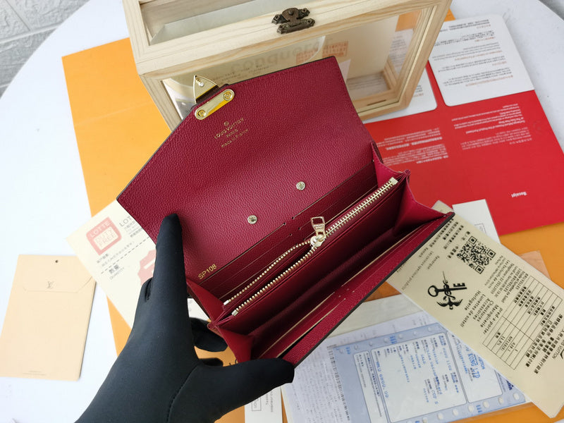 Amelia- LOV  Luxury  Wallets - 753
