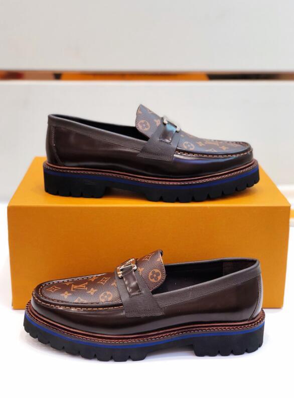 AmeliaLuxury - LOV Men Shoes - 1125
