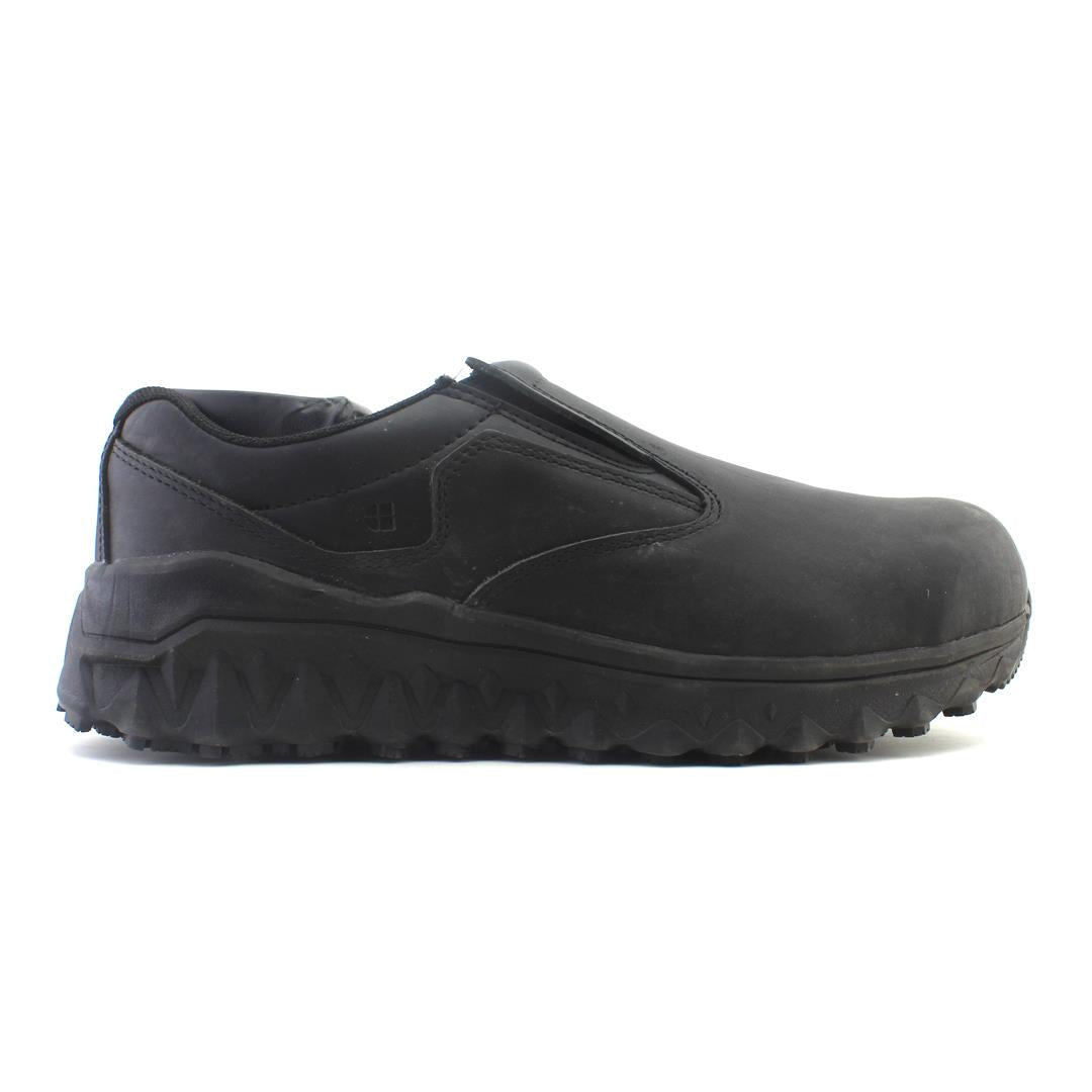 SHOES FOR CREWS  BRIDGETOWN SLIP ON - ALUMINUM TOE