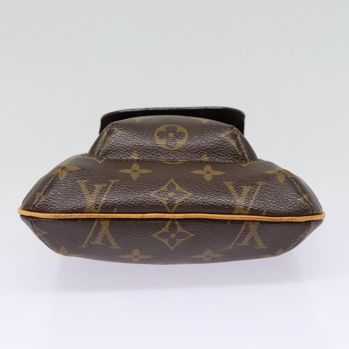 Louis Vuitton Partition  Canvas Clutch Bag