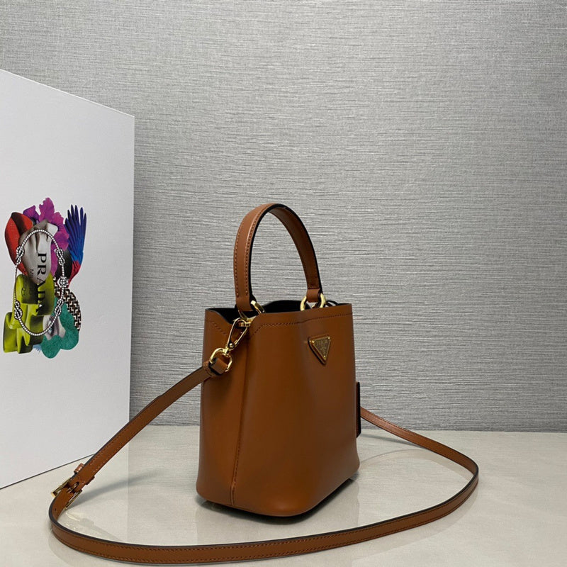 Amelia- PRDA  LUXURY BAGS - 703