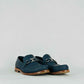 LOUIS VUITTON Navy Blue Size EU 42 Loafers