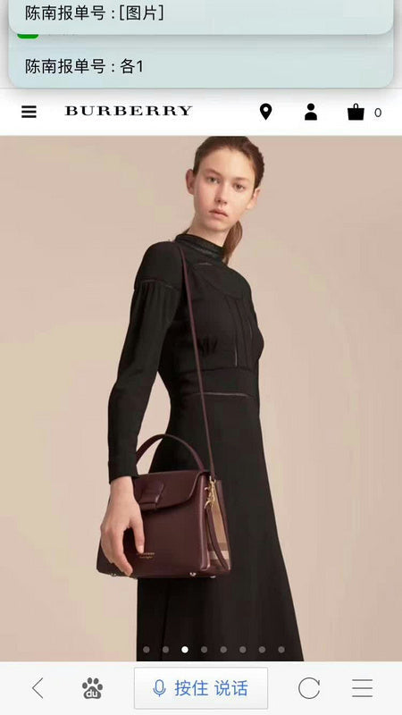 B-Berry Bags - Women Ameliave Luxury Bags - 1096