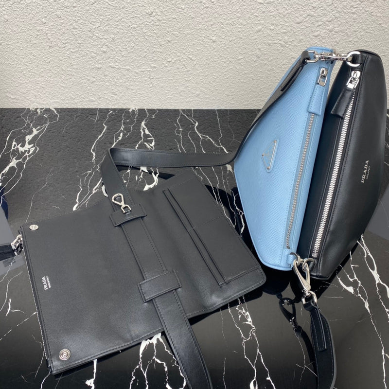 Amelia- PRDA  LUXURY BAGS - 948