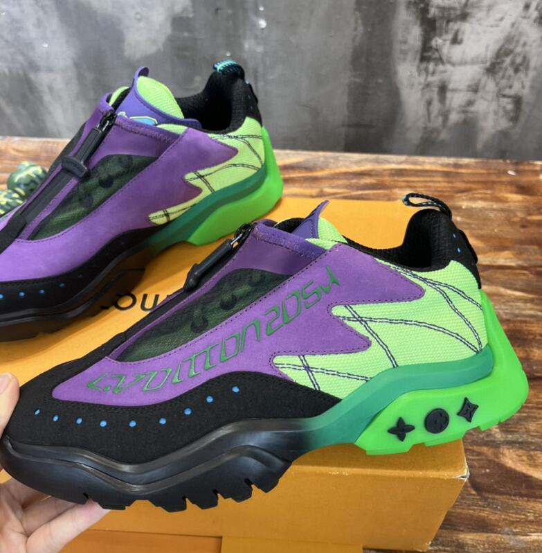 AmeliaLuxury - LOV Men Shoes - 666