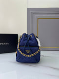 Amelia- PRDA  LUXURY BAGS - 737