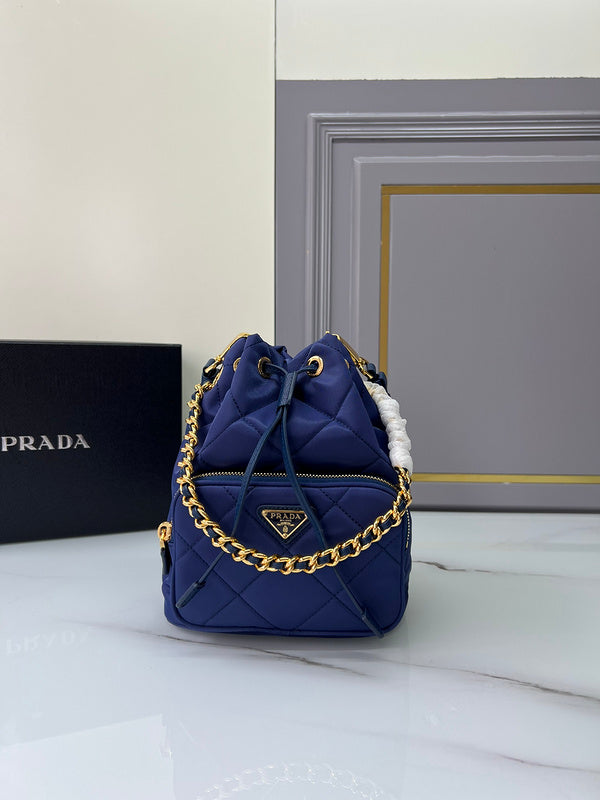 Amelia- PRDA  LUXURY BAGS - 737