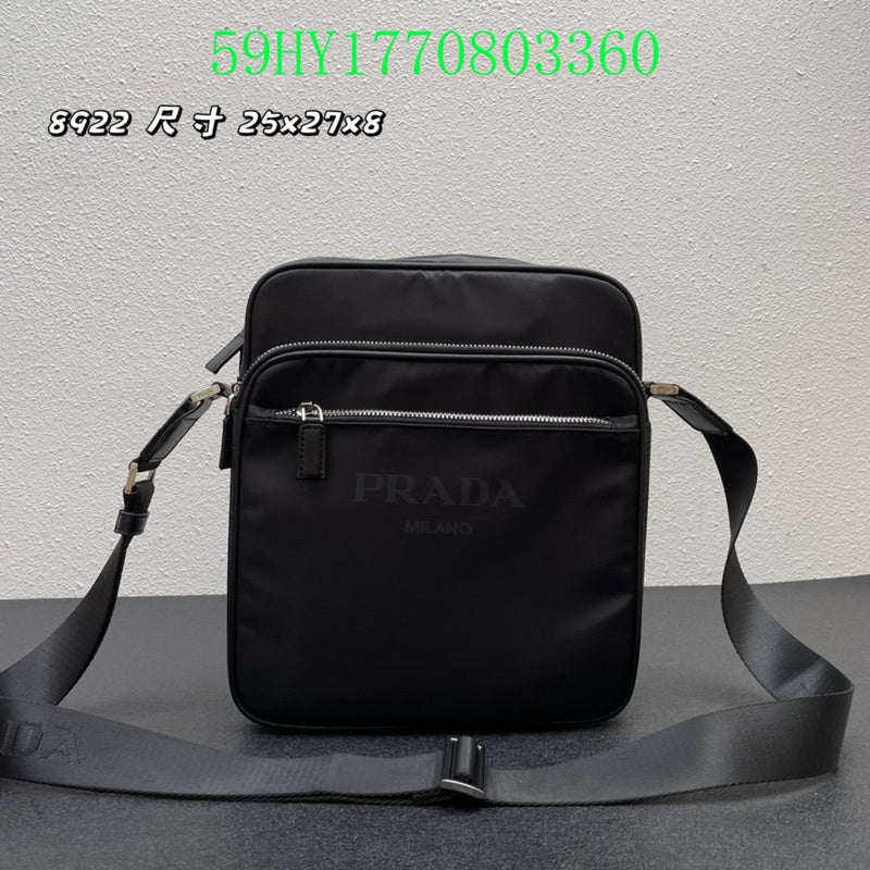 Prada Bags - The Barnes Bags  1068