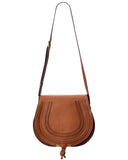 CHL - CC o? Marcie Medium Leather Saddle Bag