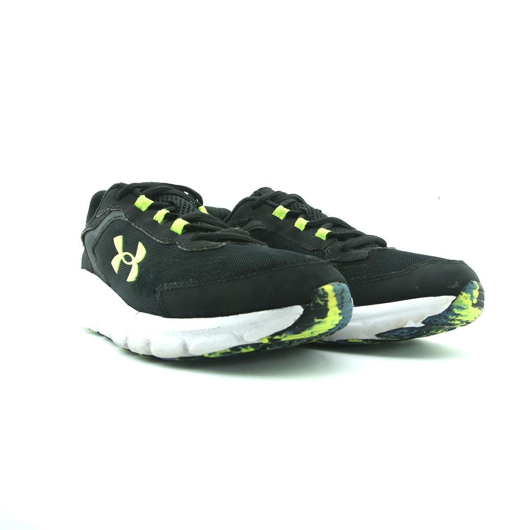 UNDER ARMOUR ASSERT