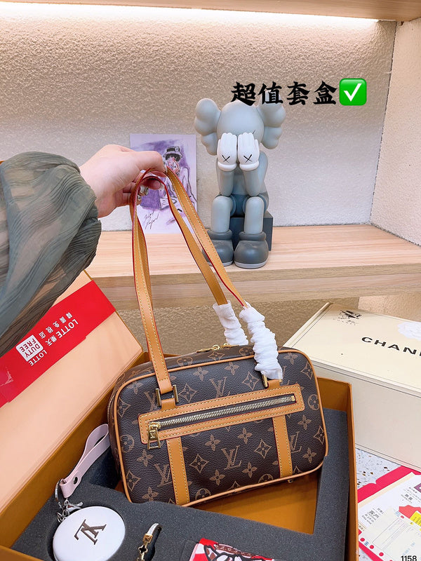 Amelia - LV Bags - 14770