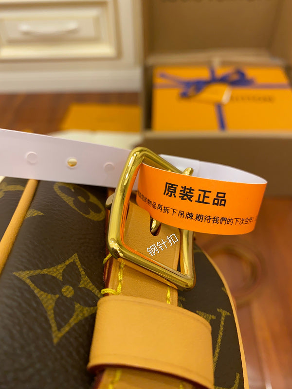 Fan Fashion Lu-Vi Bags - 16708