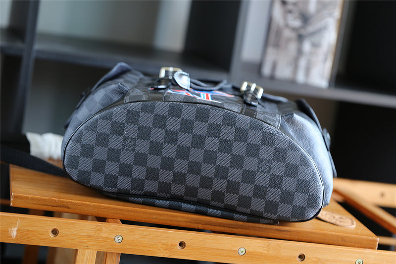 Fan Fashion Lu-Vi bags - 9704