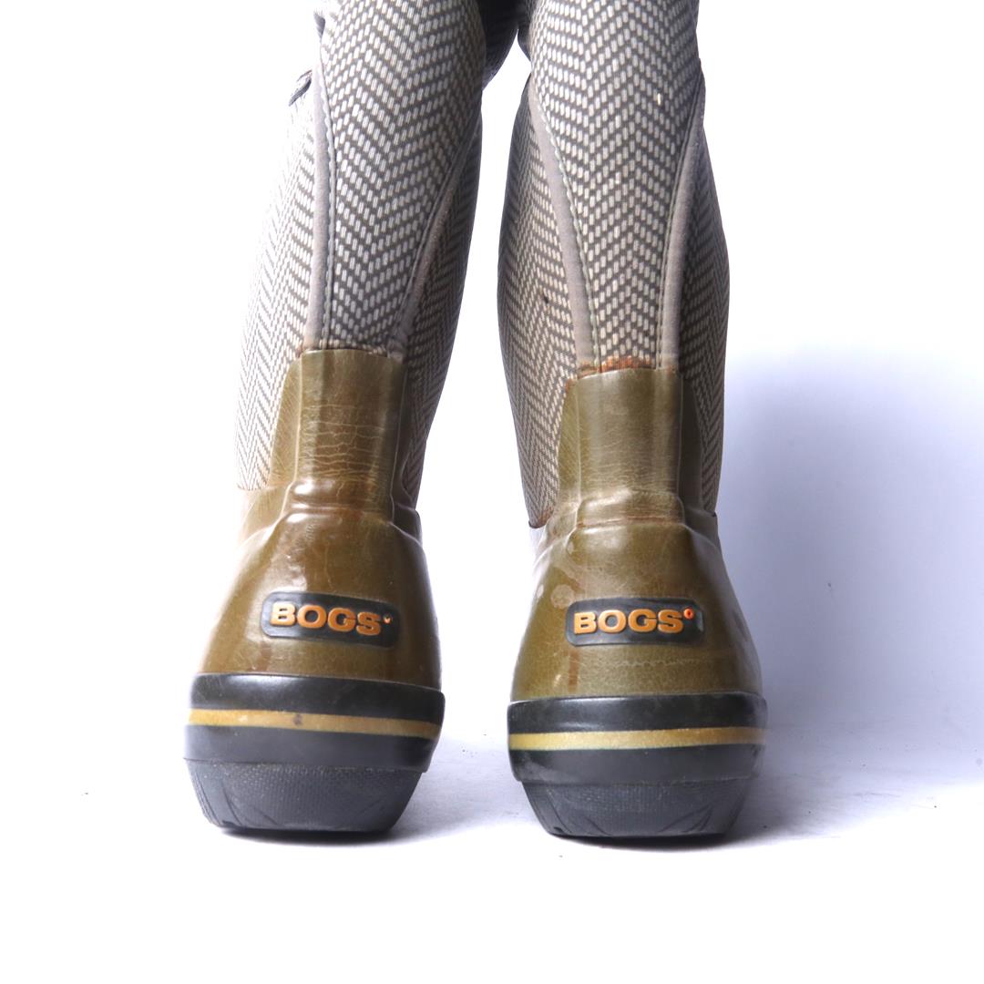 BOGS .