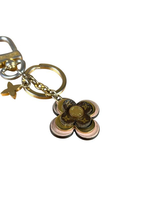 Louis Vuitton Blooming Flower Key Charm