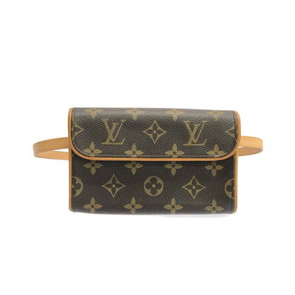 Louis Vuitton Florentine  Canvas Clutch Bag