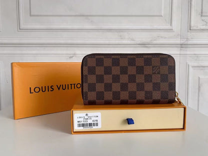 Amelia- LOV  Luxury  Wallets - 724