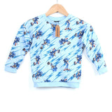 SONIC SWEAT SHIRT