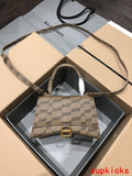 Amelia- BG Hourglass Bags - 084