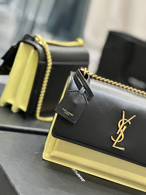 Amelia - YSL Bag - 3945