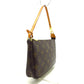 Louis Vuitton Pochette Accessoire  Canvas Clutch Bag