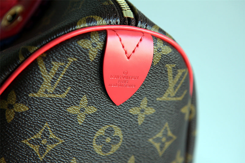 Fan Fashion Lu-Vi bags - 8183