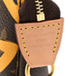 Louis Vuitton Monogram Tahitienne Cancun Mini Pochette Accessories
