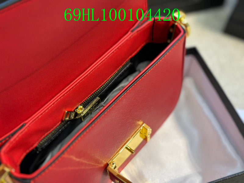 Prada Bags - The Barnes Bags  666