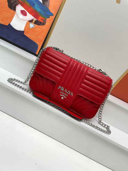 Amelia- PRDA  LUXURY BAGS - 160