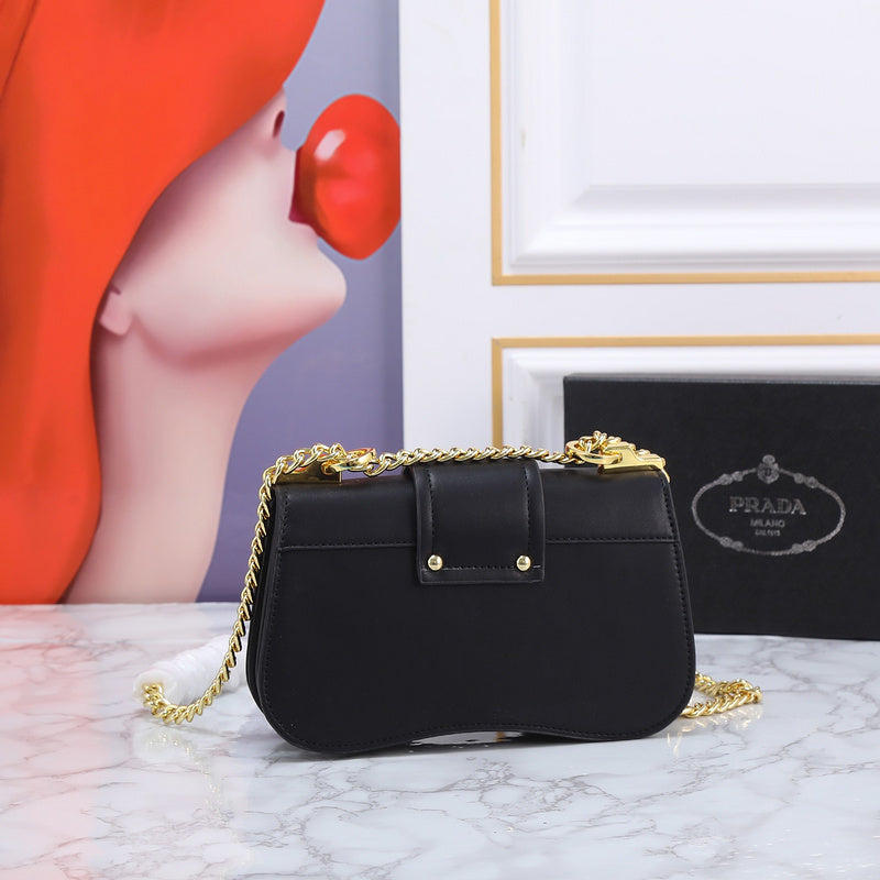 Amelia- PRDA  LUXURY BAGS - 325