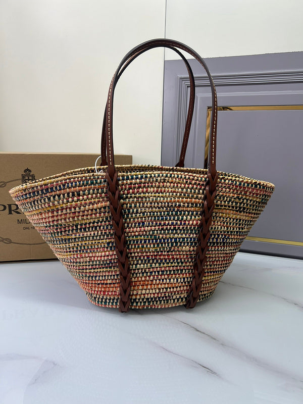 Amelia- PRDA  LUXURY BAGS - 693