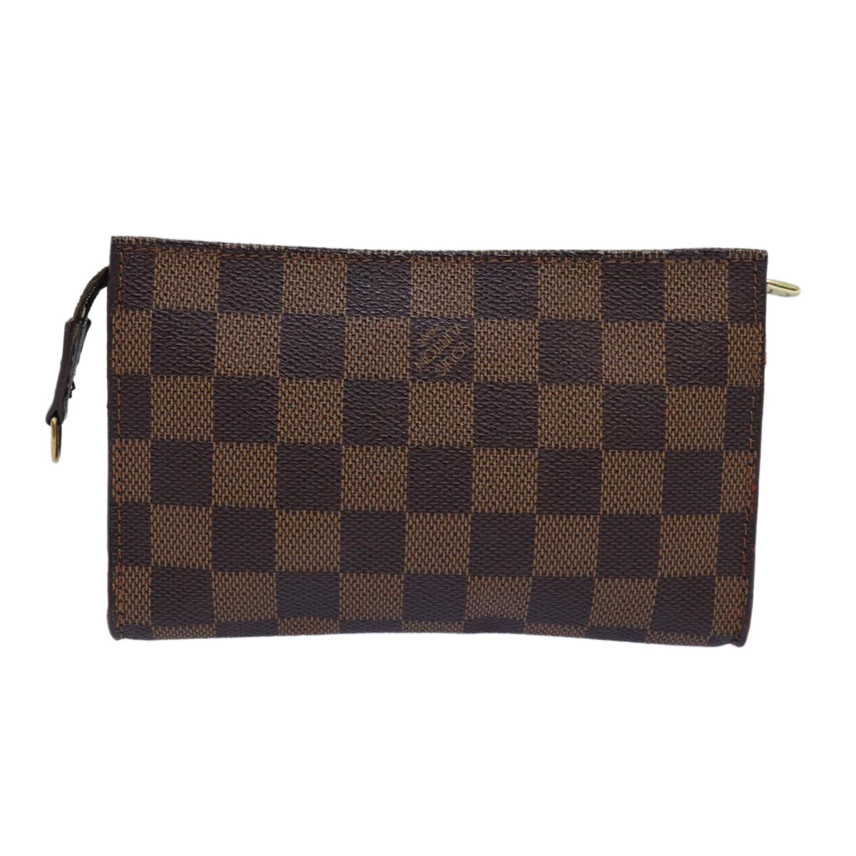 Louis Vuitton Marais  Canvas Clutch Bag