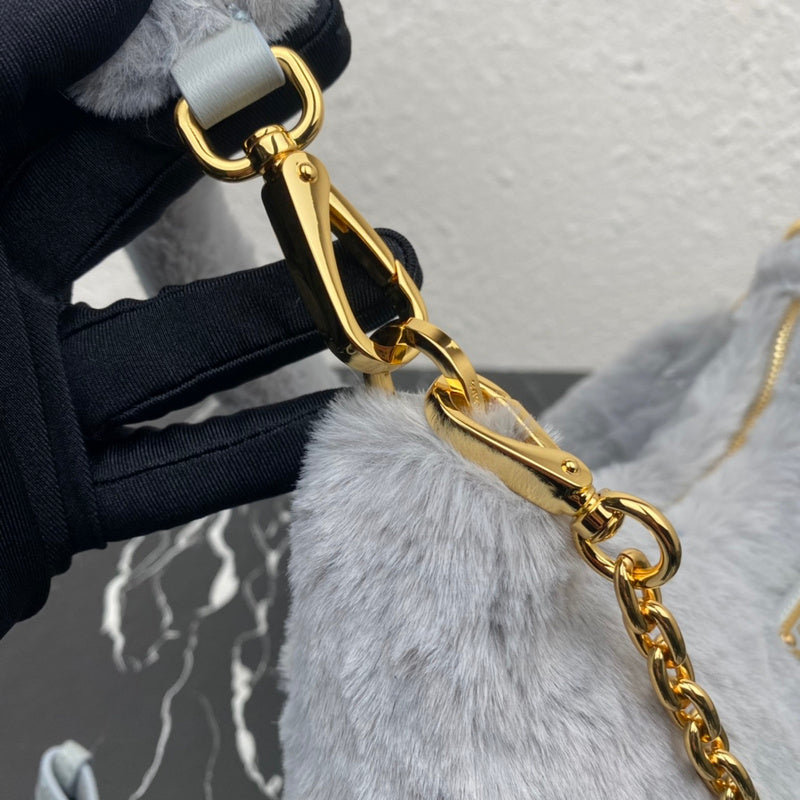 Amelia- PRDA  LUXURY BAGS - 991