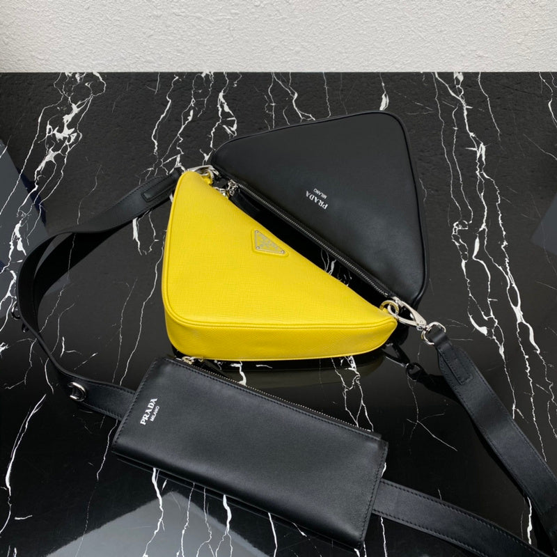Amelia- PRDA  LUXURY BAGS - 937