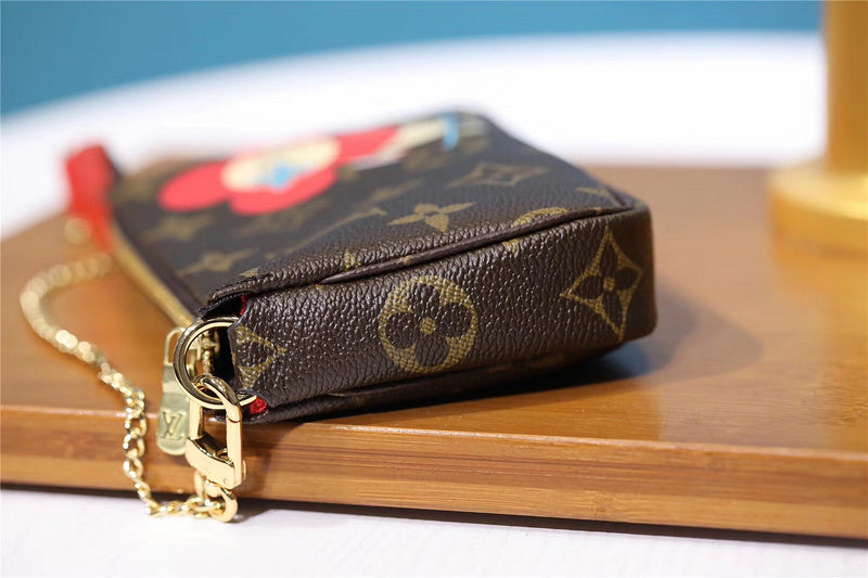 Fan Fashion Lu-Vi bags - 9054