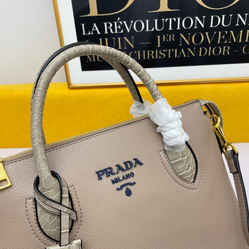 Amelia- PRDA  LUXURY BAGS - 087