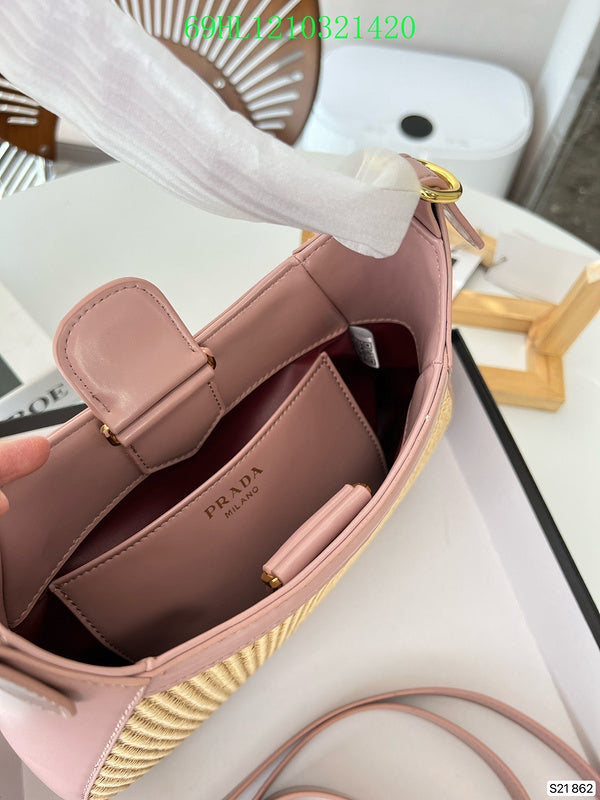 Prada Bags - The Barnes Bags  445