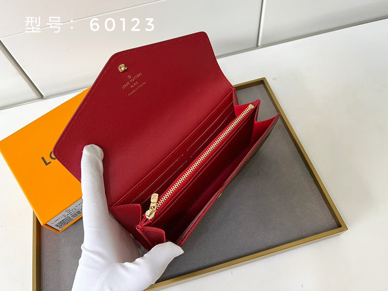 Amelia- LOV  Luxury  Wallets - 840