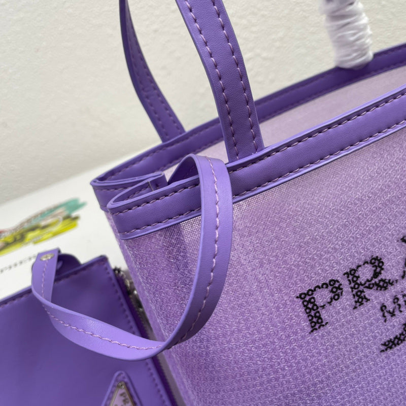 Amelia- PRDA  LUXURY BAGS - 612