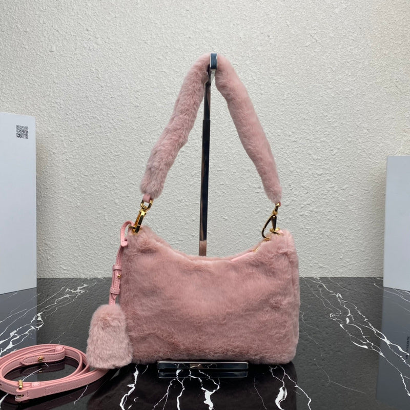 Amelia- PRDA  LUXURY BAGS - 987
