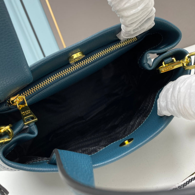 Amelia- PRDA  LUXURY BAGS - 384