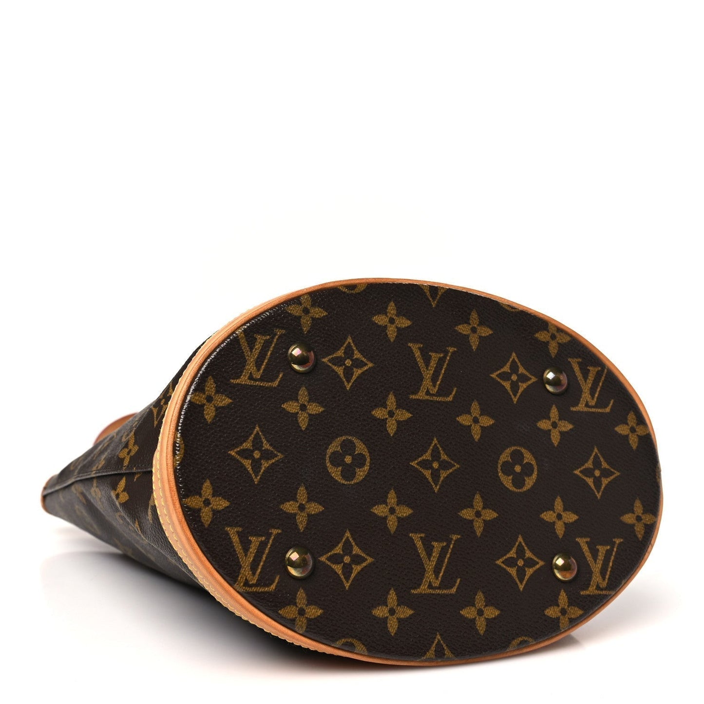 Louis Vuitton Monogram Petit Bucket 23