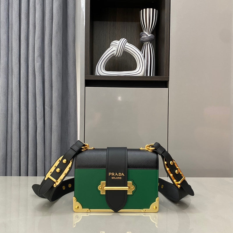 Amelia- PRDA  LUXURY BAGS - 765