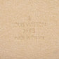 Louis Vuitton Pochette Florentine  Canvas Clutch Bag
