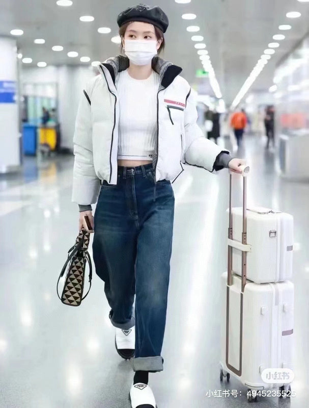 Amelia- PRDA  LUXURY BAGS - 593