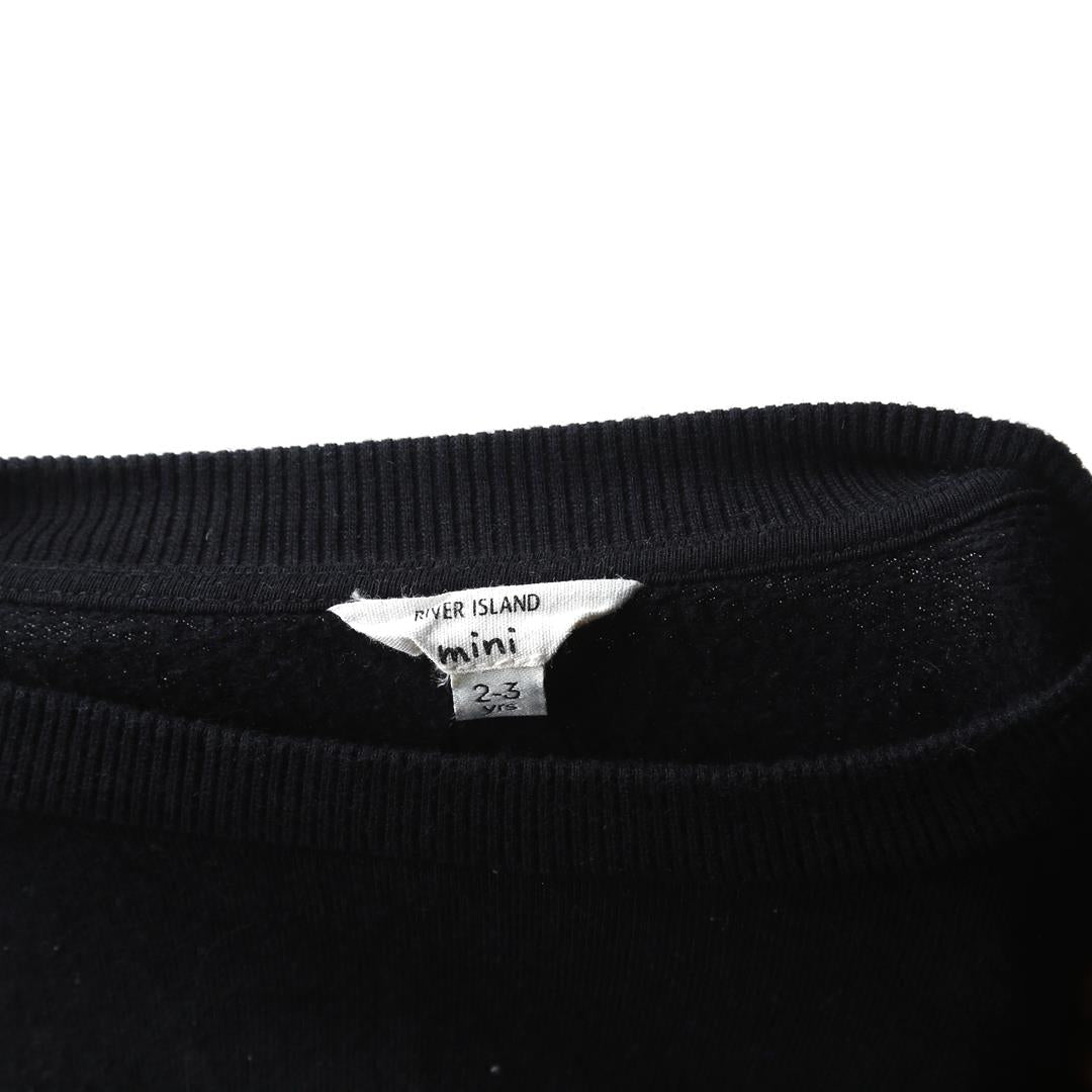 RIVER ISLAND SWEAT SHIRT