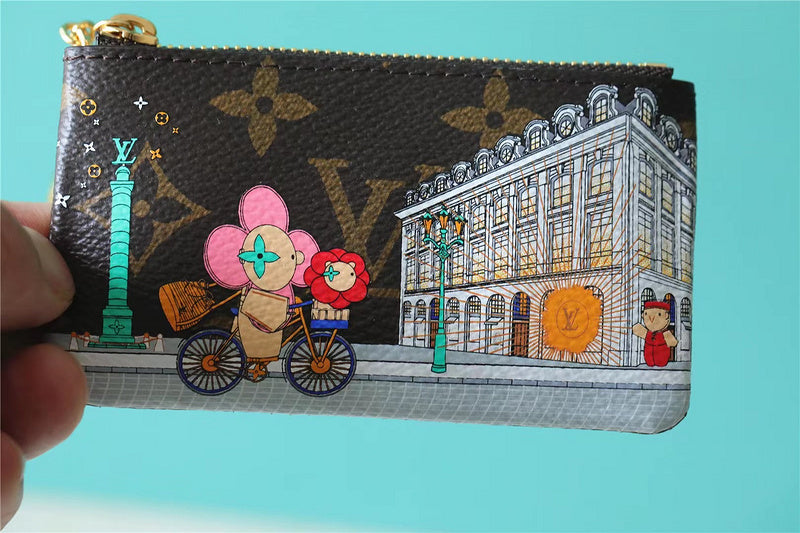 Fan Fashion Lu-Vi bags - 8821