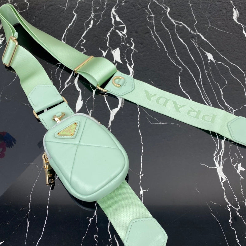 Amelia- PRDA  LUXURY BAGS - 818